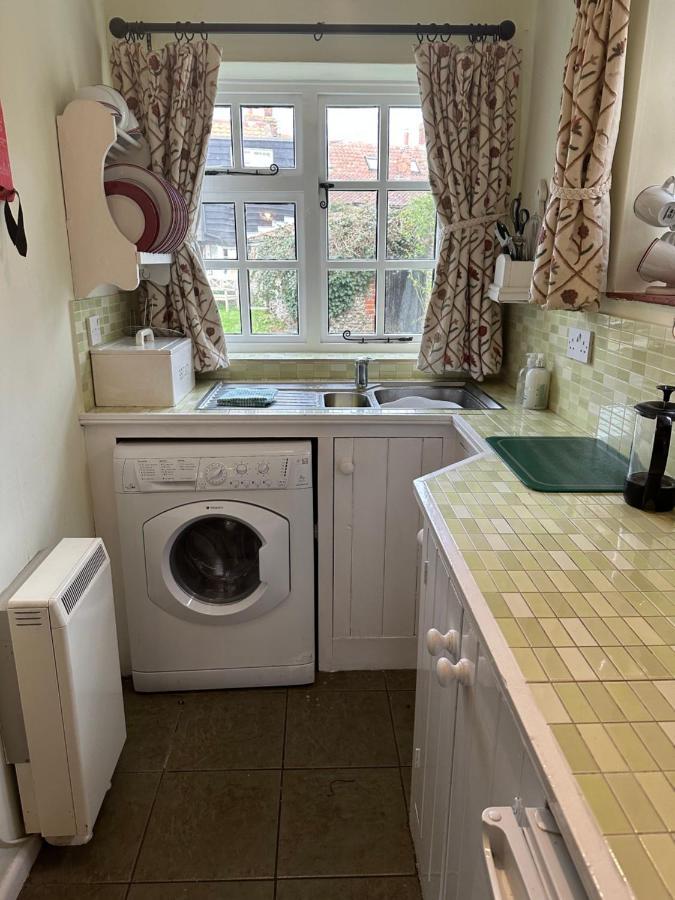 2 Bedroomed Cottage Near Quay Blakeney  Exterior foto